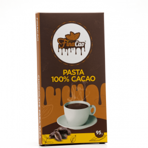 pasta de cacao